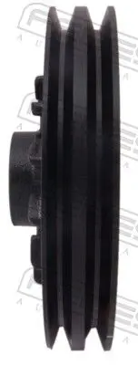 Febest MDS002 Шкив коленвала MDS-002