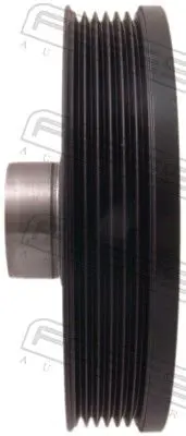 Febest MDS4B12 Шкив коленвала MDS-4B12