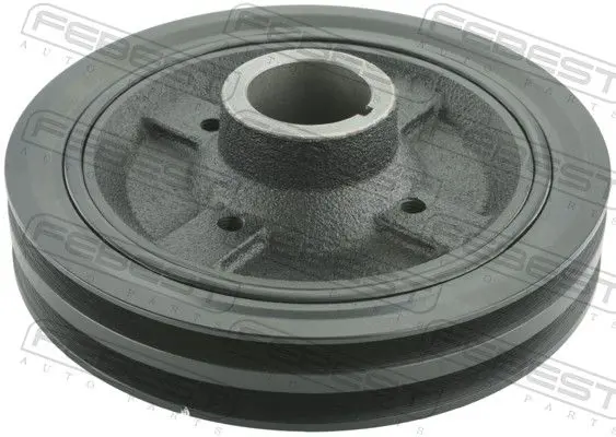 Febest MDS4D56 Шкив коленвала MITSUBISHI