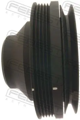 Febest MDS6G74 Шкив коленвала MDS-6G74