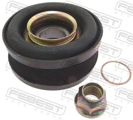 Febest NCB001 Подшипник опоры карданного