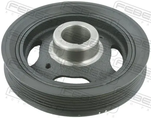 Febest NDSMR20DE Шкив коленвала NISSAN QASHQAI