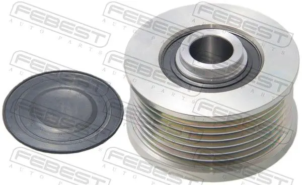 Febest NDSZ51 Шкив генератора NISSAN
