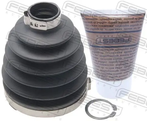 0217P-D40 Пыльник ШРУСа внешний NISSAN