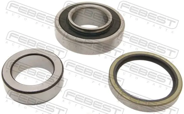 AS-35721726-KIT Подшипники полуоси комплект