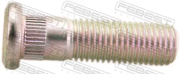 FEBEST 0384002 Шпилька колесная 0384-002