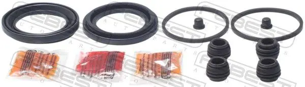 FEBEST 0175ZZE120F Ремкомплект тормозного