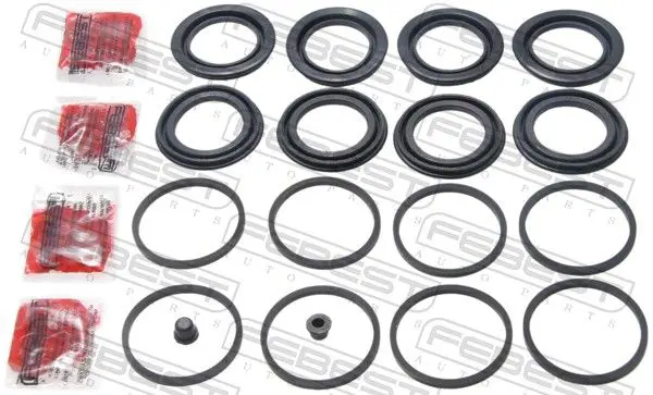 FEBEST 0175GRJ120F Ремкомплект суппорта TOYOTA