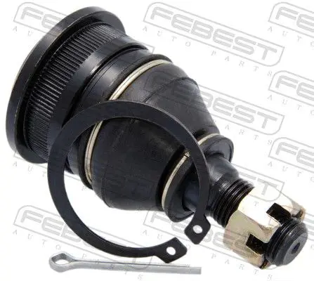 FEBEST 0220P12 Опора шаровая нижняя NISSAN