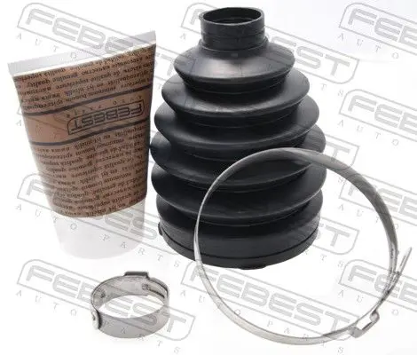 0217P-J1016 Пыльник ШРУСа внешний NISSAN