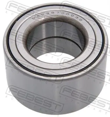 FEBEST DAC38700038 Подшипник ступицы DAC38700038