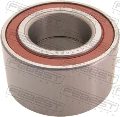 FEBEST DAC43820045 Подшипник ступицы DAC43820045