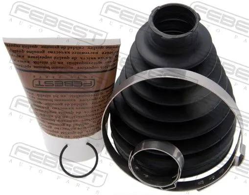 FEBEST 0117PZZE150 Пыльник ШРУСа внешний TOYOTA