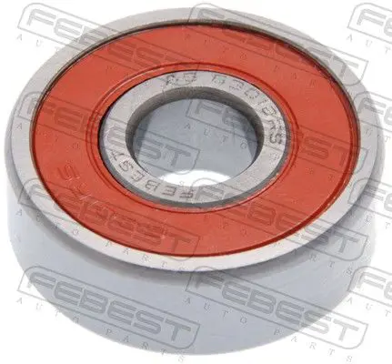 FEBEST AS63012RS Подшипник генератора