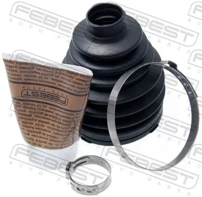 FEBEST 0217PJ1020 Пыльник ШРУСа 0217P-J1020