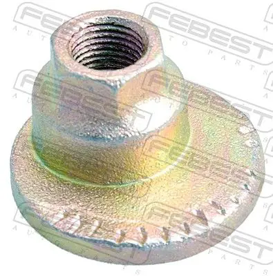 0131-001 Гайка с эксцентриком 0131 001