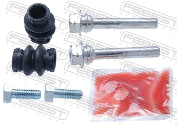 0274-K12EF-KIT Втулка направл задн суппорта
