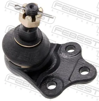 FEBEST 2920FLIIF Опора шаровая LAND ROVER