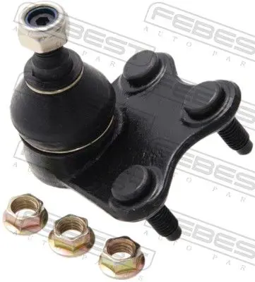 FEBEST 23209N5FL опора шаровая нижняя левая