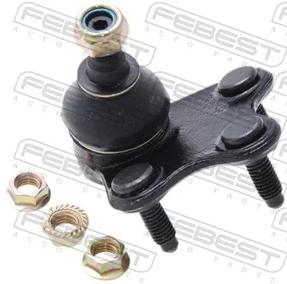 FEBEST 23209N5FR опора шаровая нижняя правая