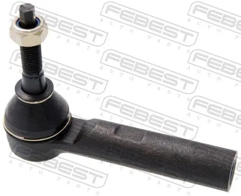 FEBEST 2021CAR Наконечник рулевой 2021-CAR