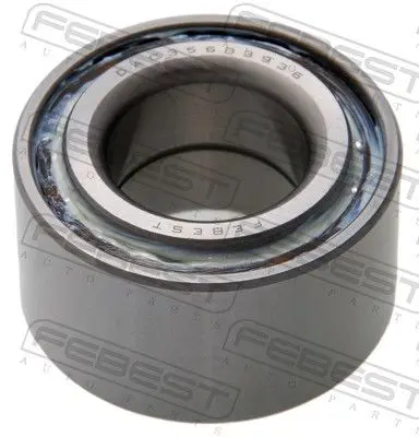 FEBEST DAC35683936 Подшипник ступицы DAC35683936