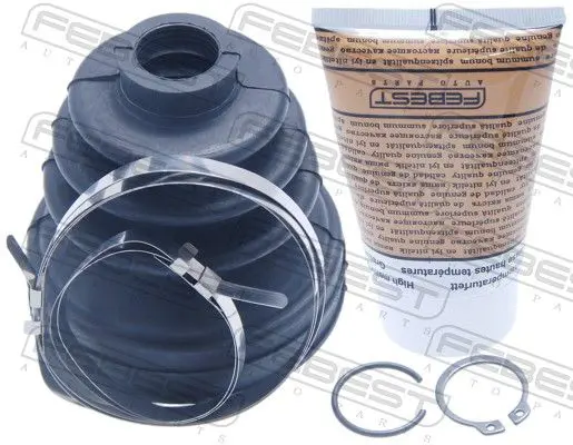 FEBEST 0115ACU35RT к-кт пыльника ШРУСа