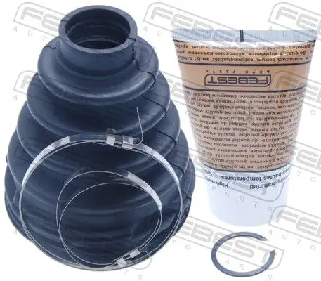 FEBEST 0115GRJ150T Пыльник ШРУСа внутренний