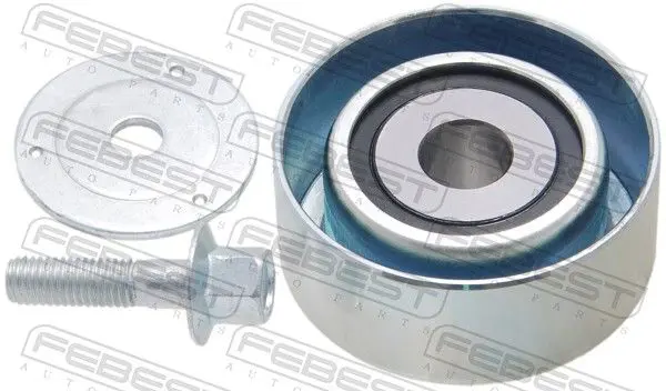FEBEST 0187KDN145 Ролик натяжной TOYOTA LAND