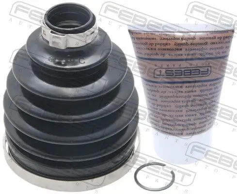 FEBEST 0117PZNR Пыльник ШРУСа внешний TOYOTA