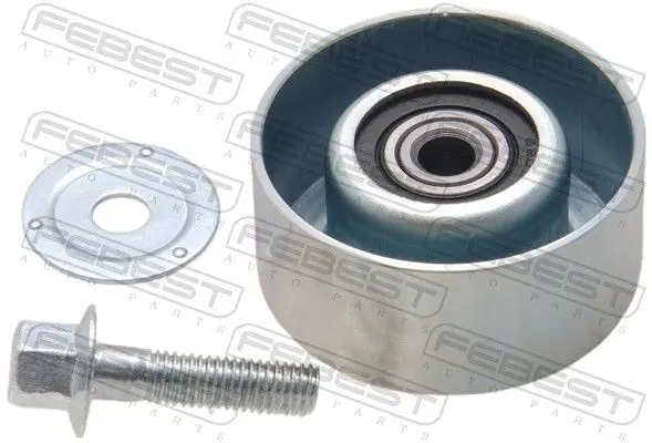 0187-GSU45 Ролик натяжной 0187 GSU45