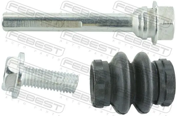 FEBEST 2574308R Втулка направляющая задн