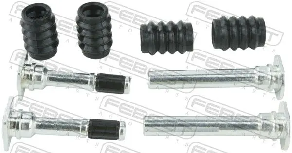 0274-P12F-KIT Втулка направляющая передн