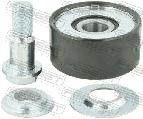0188-VDJ200S Ролик обводной TOYOTA LAND