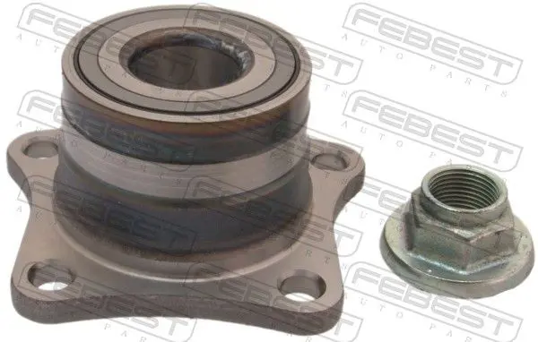 FEBEST 0182AE100R Ступица задняя комплект