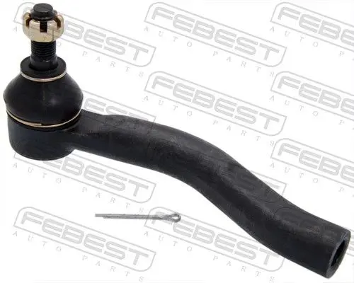 FEBEST 0121ZZE120L Наконечник рулевой левый