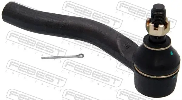 FEBEST 0121ZZE120R Наконечник рулевой правый