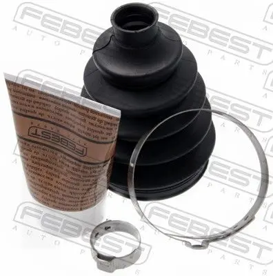 FEBEST 0217PN16 Пыльник ШРУСа внешний NISSAN