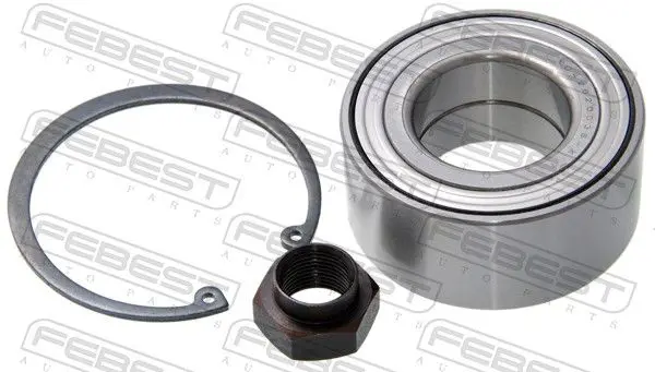 FEBEST DAC42820036KIT к-кт подшипника ступ.