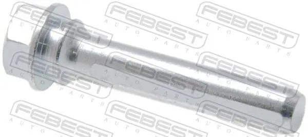 FEBEST 0174ZZE120R Втулка направляющая суппорта
