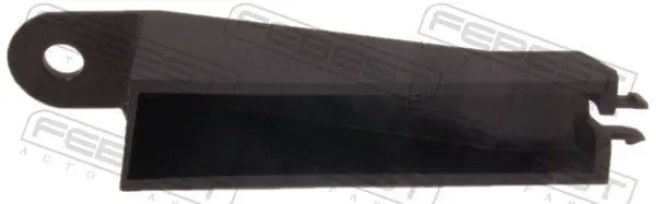 0237P-N16RH Кронштейн крепления бампера