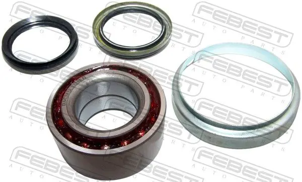 FEBEST DAC38723336KIT Подшипник ступицы передний