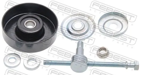 FEBEST 0287V36 Ролик натяжной INFINITI Q70/M