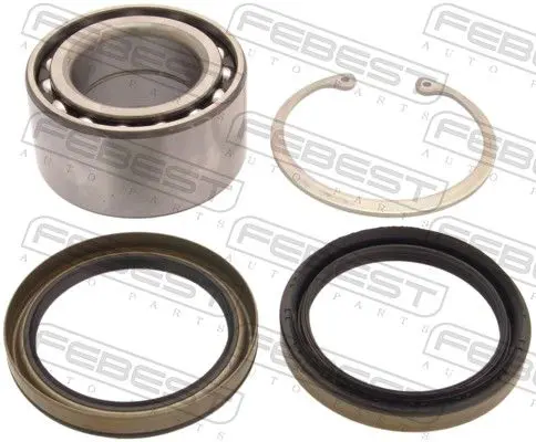 FEBEST DAC35620031KIT Подшипник ступицы задний