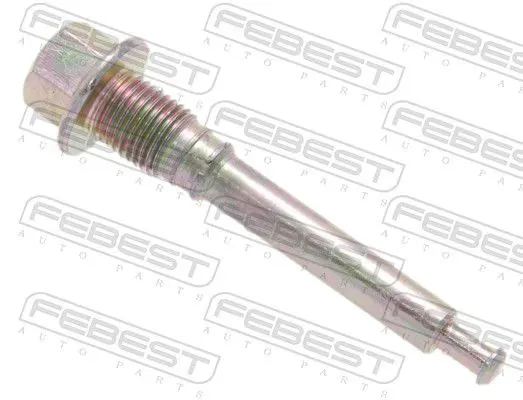 FEBEST 0274J10LOWR Втулка направляющая тормозного