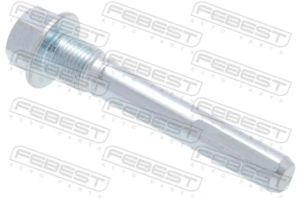 FEBEST 0574CX7L Втулка направляющая тормозного