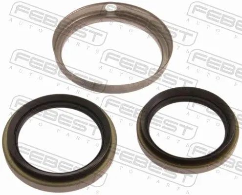 FEBEST KIT4 Сальники ступицы комплект KIT4