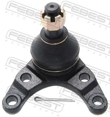 FEBEST 0520BT50LOW Опора шаровая MAZDA BT-50/FORD