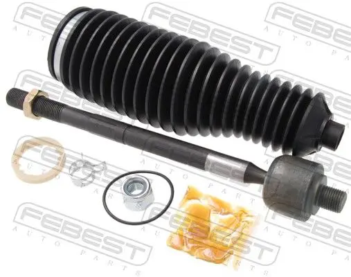 FEBEST 2522BOXIIIKIT Тяга рулевая 2522-BOXIII-KIT