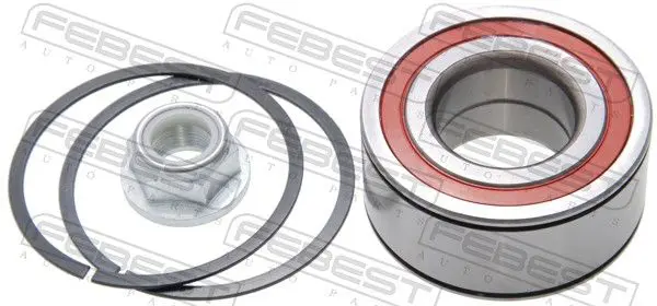 FEBEST DAC40840038KIT Подшипник ступицы